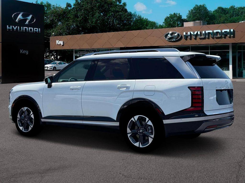 new 2026 Hyundai Palisade car, priced at $49,645
