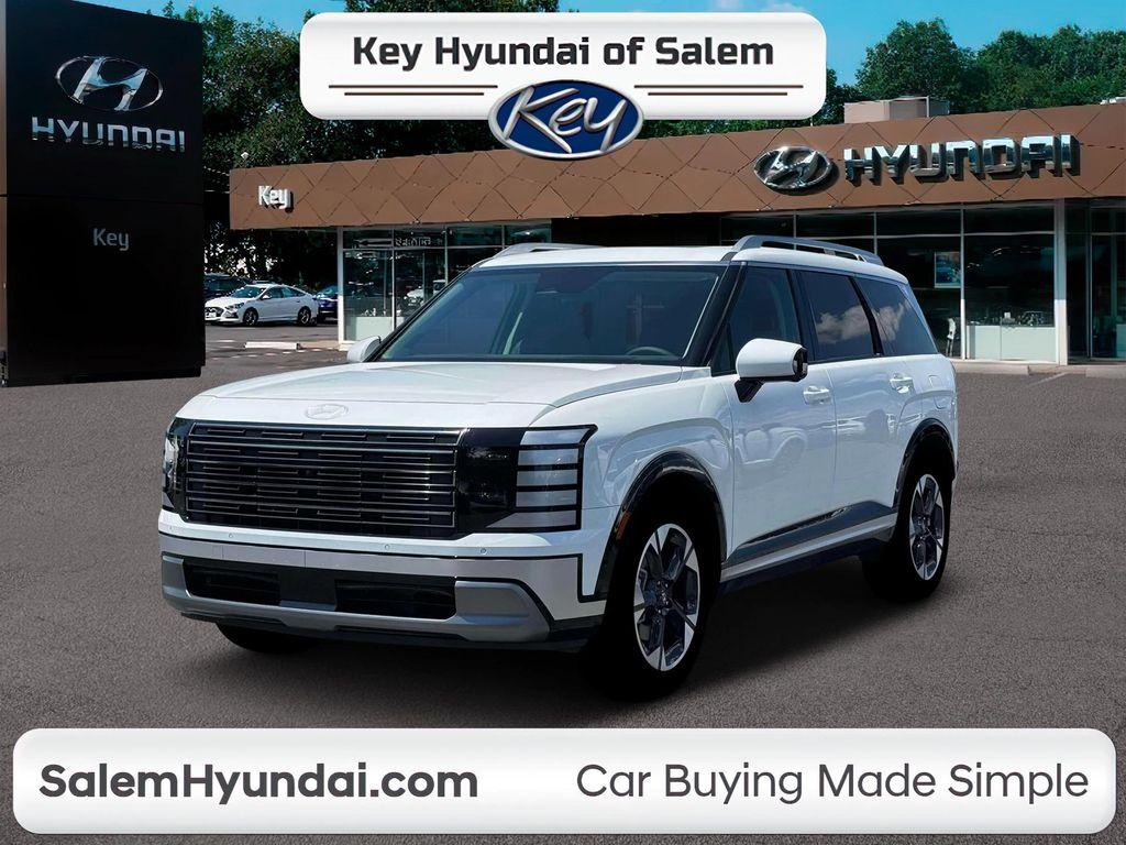 new 2026 Hyundai Palisade car, priced at $51,895