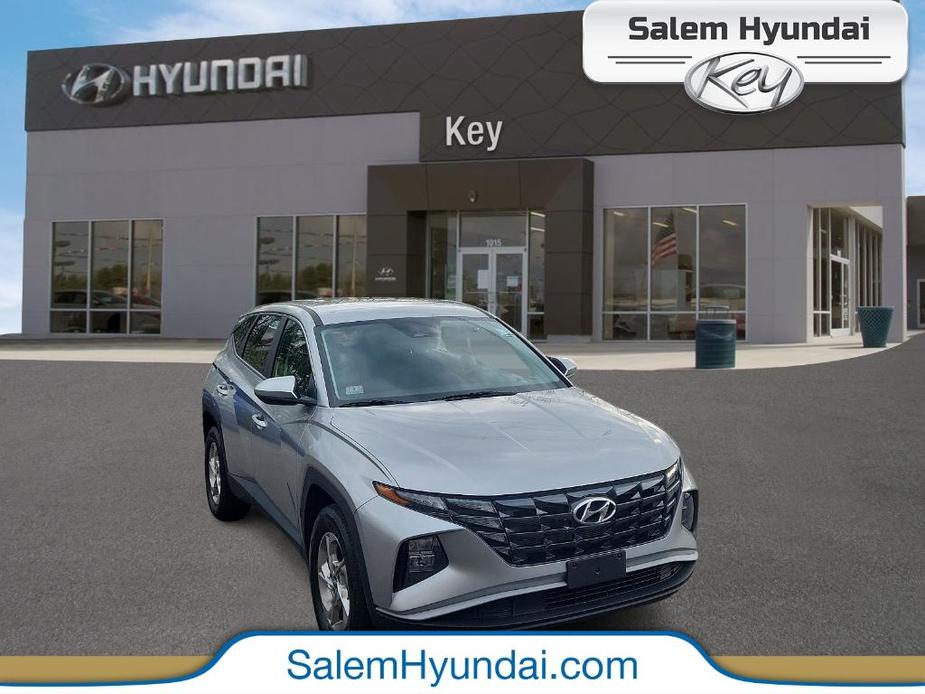 used 2022 Hyundai Tucson car, priced at $22,698