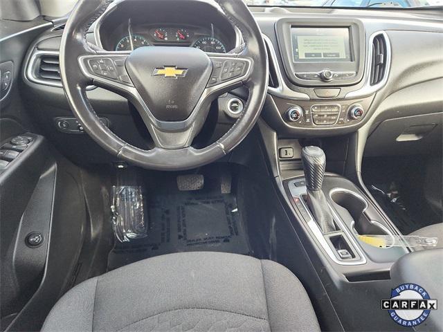 used 2018 Chevrolet Equinox car, priced at $13,978