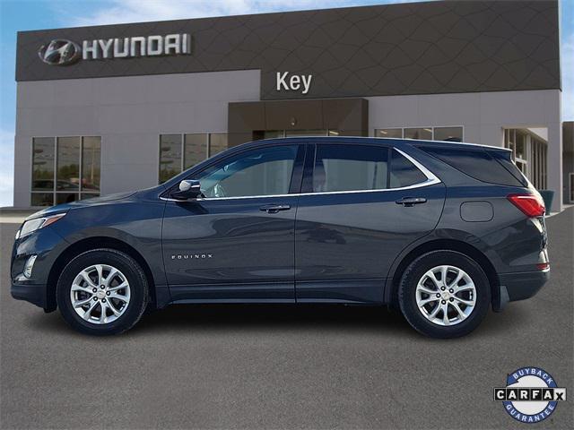 used 2018 Chevrolet Equinox car, priced at $13,978