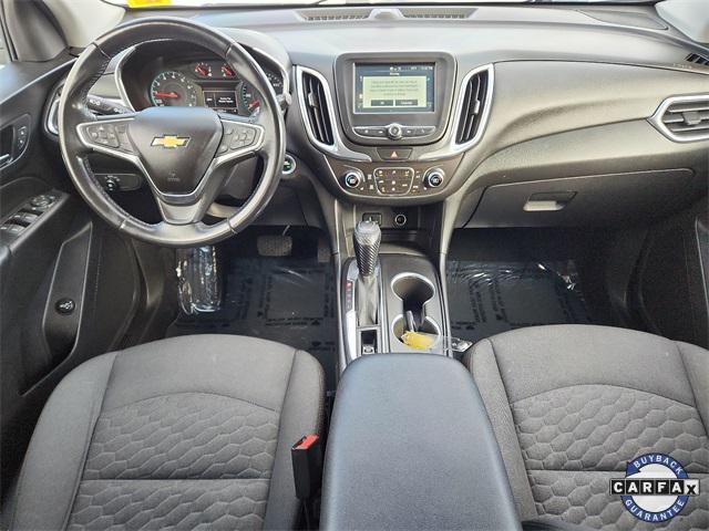 used 2018 Chevrolet Equinox car, priced at $13,978