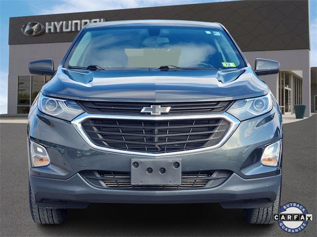 used 2018 Chevrolet Equinox car, priced at $13,978