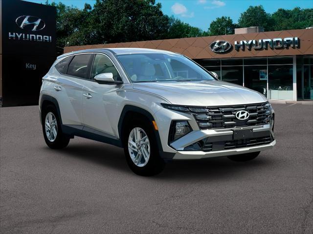 new 2025 Hyundai Tucson car, priced at $28,575