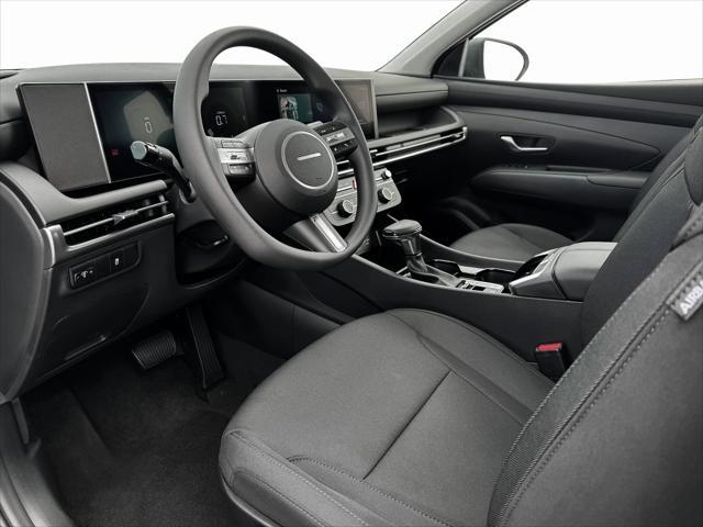 new 2025 Hyundai Tucson car, priced at $28,575