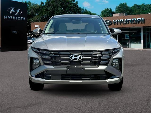 new 2025 Hyundai Tucson car, priced at $28,575