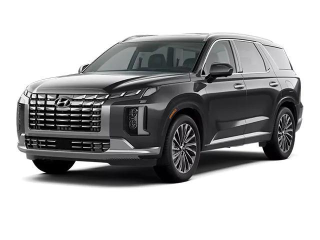 new 2025 Hyundai Palisade car, priced at $53,364