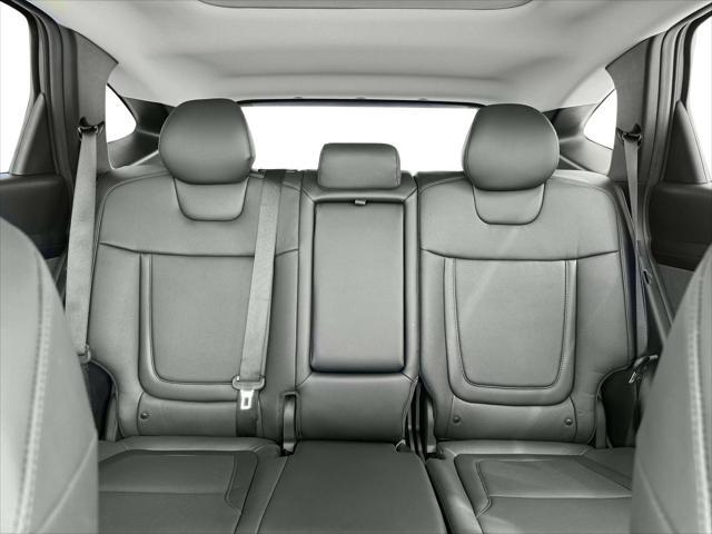 new 2025 Hyundai Tucson car, priced at $38,730
