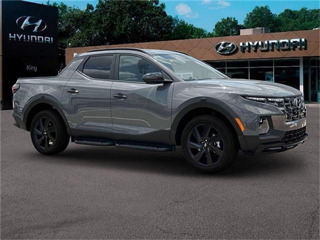 new 2024 Hyundai Santa Cruz car, priced at $36,413