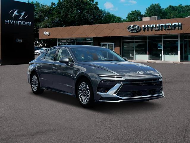 new 2024 Hyundai Sonata Hybrid car, priced at $29,446