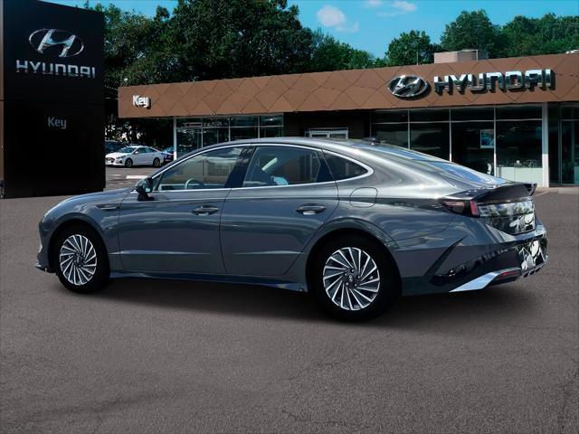 new 2024 Hyundai Sonata Hybrid car, priced at $29,446