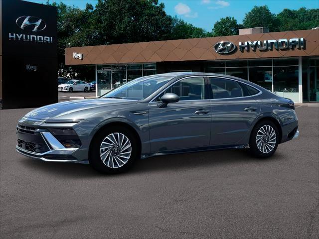 new 2024 Hyundai Sonata Hybrid car, priced at $29,446