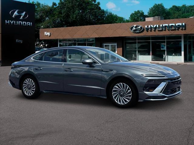 new 2024 Hyundai Sonata Hybrid car, priced at $29,446