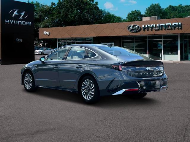 new 2024 Hyundai Sonata Hybrid car, priced at $29,446