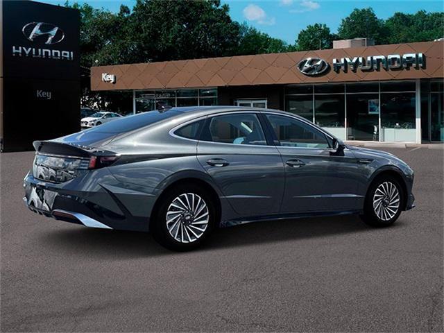 new 2024 Hyundai Sonata Hybrid car, priced at $30,446