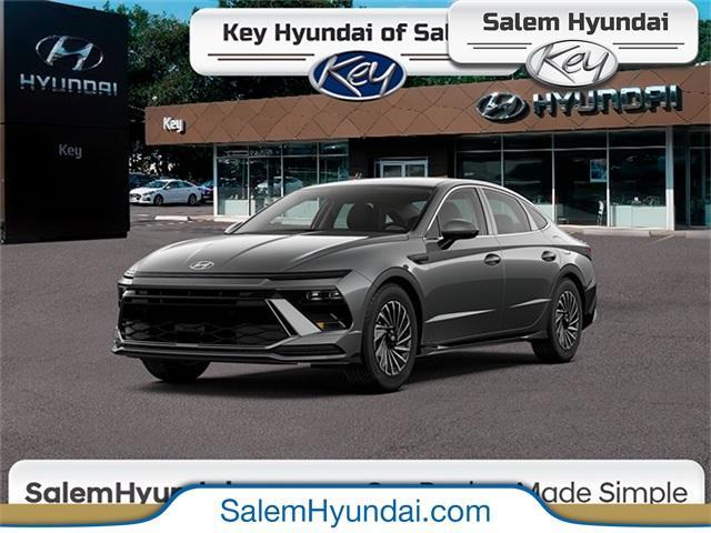 new 2024 Hyundai Sonata Hybrid car, priced at $31,946