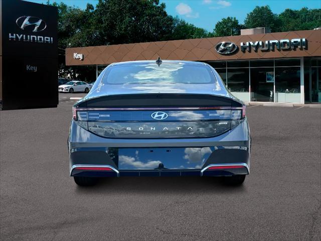 new 2024 Hyundai Sonata Hybrid car, priced at $29,446