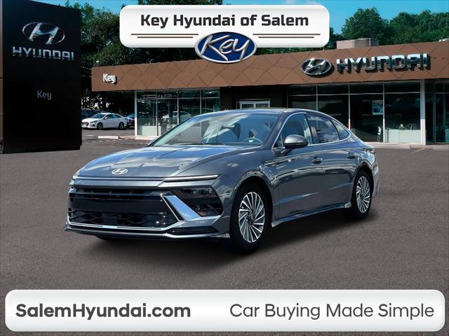 new 2024 Hyundai Sonata Hybrid car, priced at $29,446