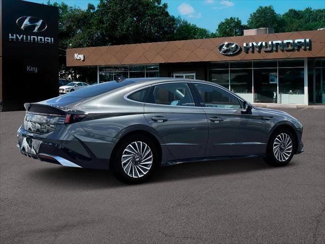 new 2024 Hyundai Sonata Hybrid car, priced at $29,446