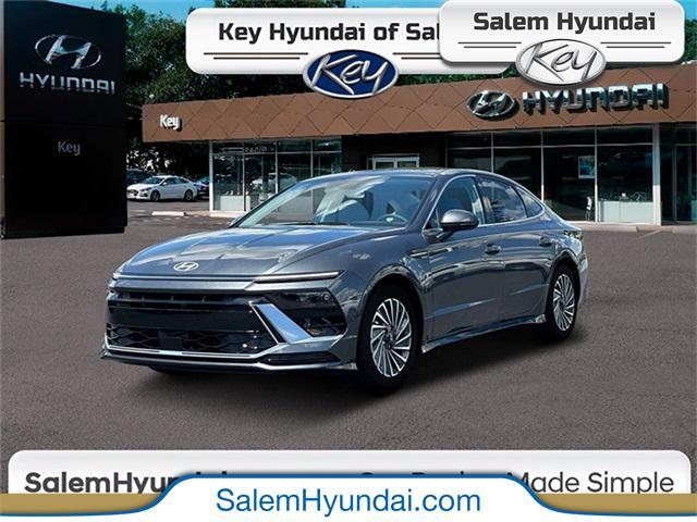 new 2024 Hyundai Sonata Hybrid car, priced at $30,446