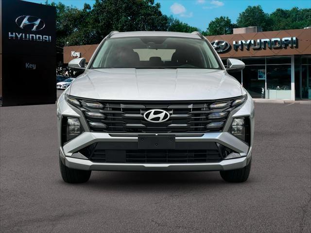 new 2025 Hyundai Tucson car, priced at $30,280