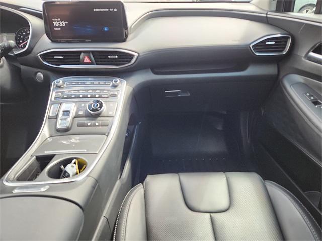used 2023 Hyundai Santa Fe car, priced at $25,878