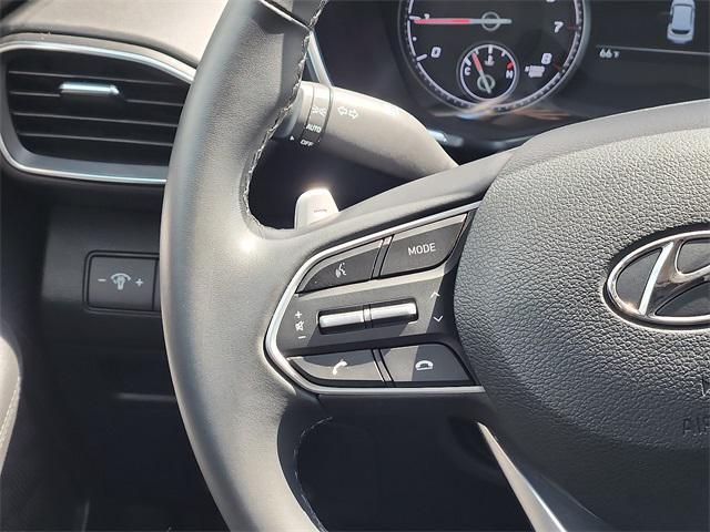 used 2023 Hyundai Santa Fe car, priced at $25,878
