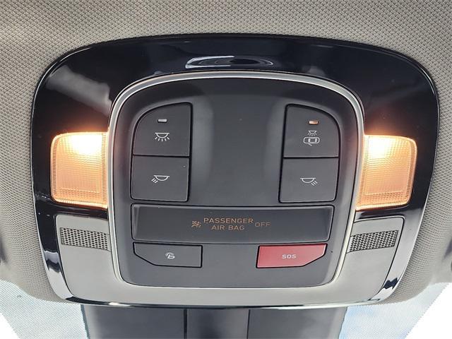 used 2023 Hyundai Santa Fe car, priced at $25,878
