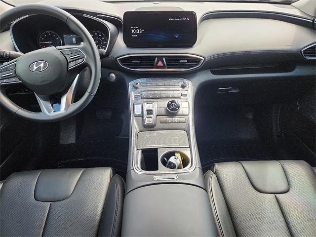 used 2023 Hyundai Santa Fe car, priced at $25,878