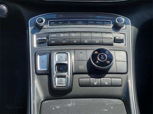 used 2023 Hyundai Santa Fe car, priced at $25,878