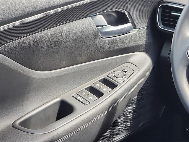 used 2023 Hyundai Santa Fe car, priced at $25,878