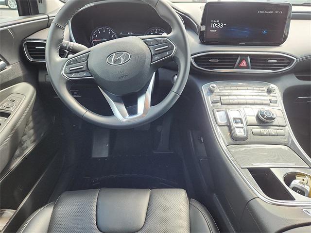 used 2023 Hyundai Santa Fe car, priced at $25,878
