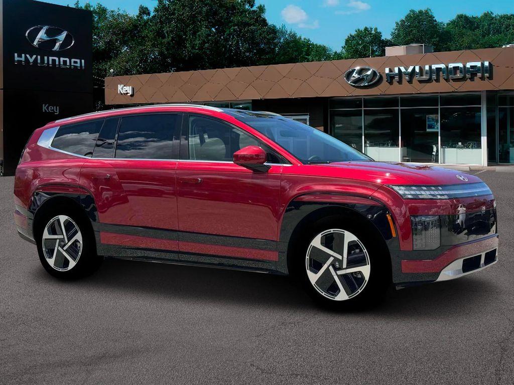 new 2026 Hyundai IONIQ 9 car, priced at $65,140