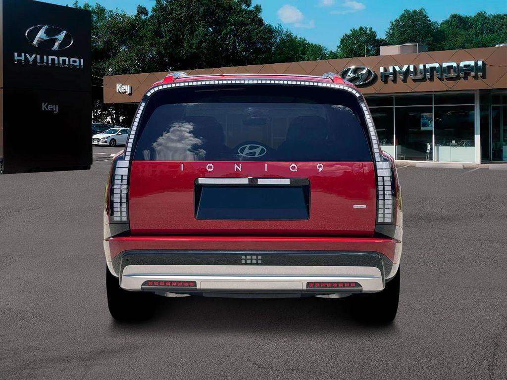 new 2026 Hyundai IONIQ 9 car, priced at $65,140