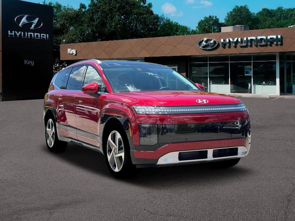 new 2026 Hyundai IONIQ 9 car, priced at $65,140