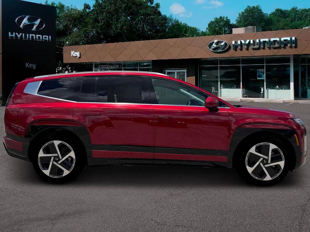 new 2026 Hyundai IONIQ 9 car, priced at $65,140