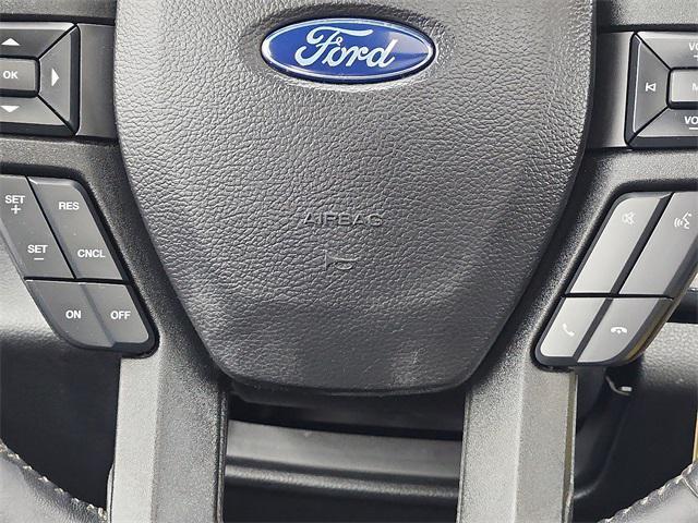 used 2019 Ford F-150 car, priced at $28,978