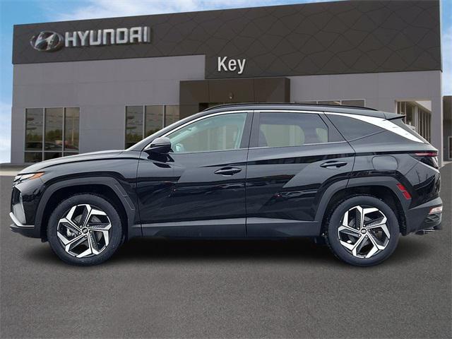 used 2022 Hyundai Tucson car, priced at $24,478