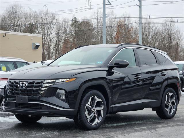 used 2022 Hyundai Tucson car, priced at $24,478