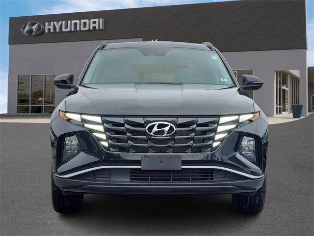 used 2022 Hyundai Tucson car, priced at $24,478