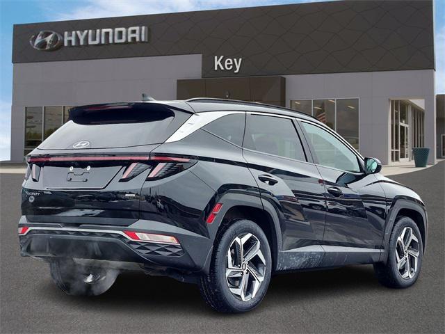 used 2022 Hyundai Tucson car, priced at $24,478