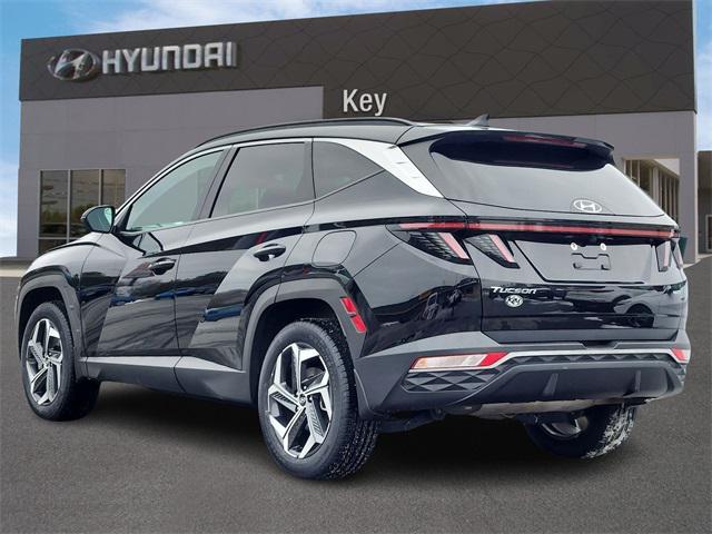 used 2022 Hyundai Tucson car, priced at $24,478