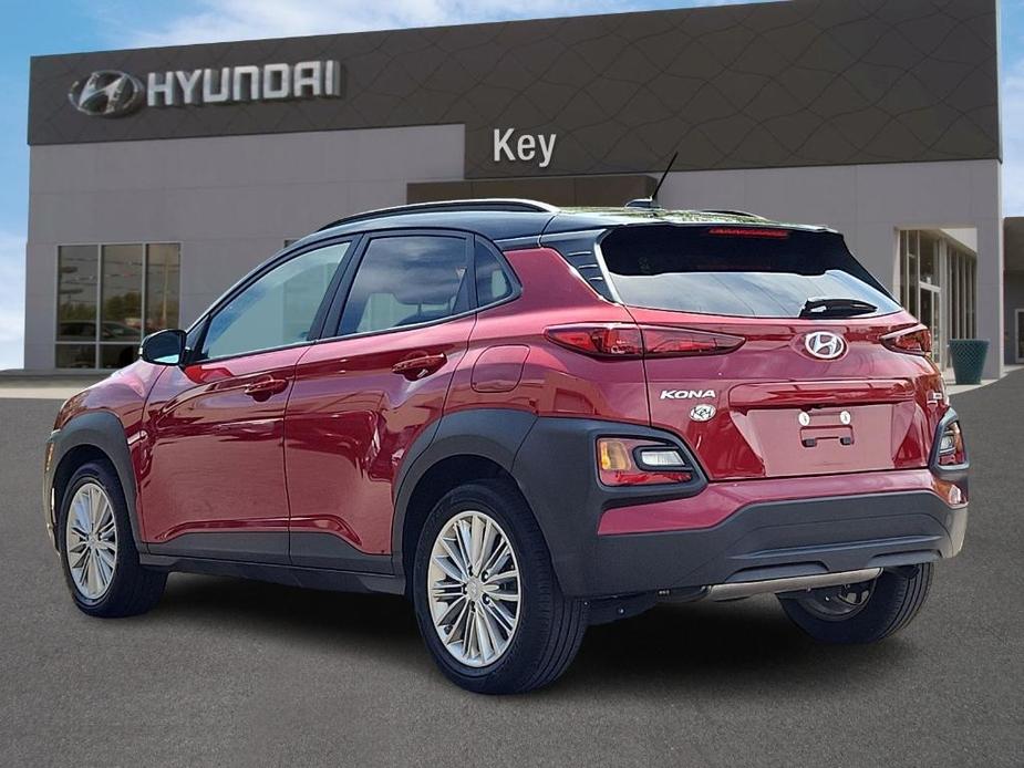 used 2021 Hyundai Kona car, priced at $19,558