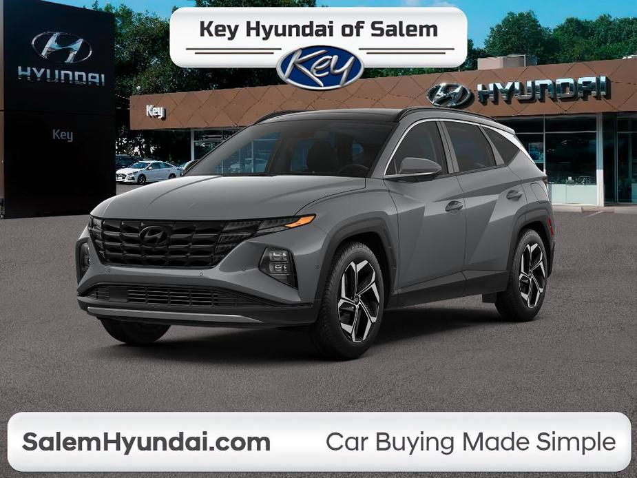 new 2024 Hyundai Tucson car, priced at $39,080