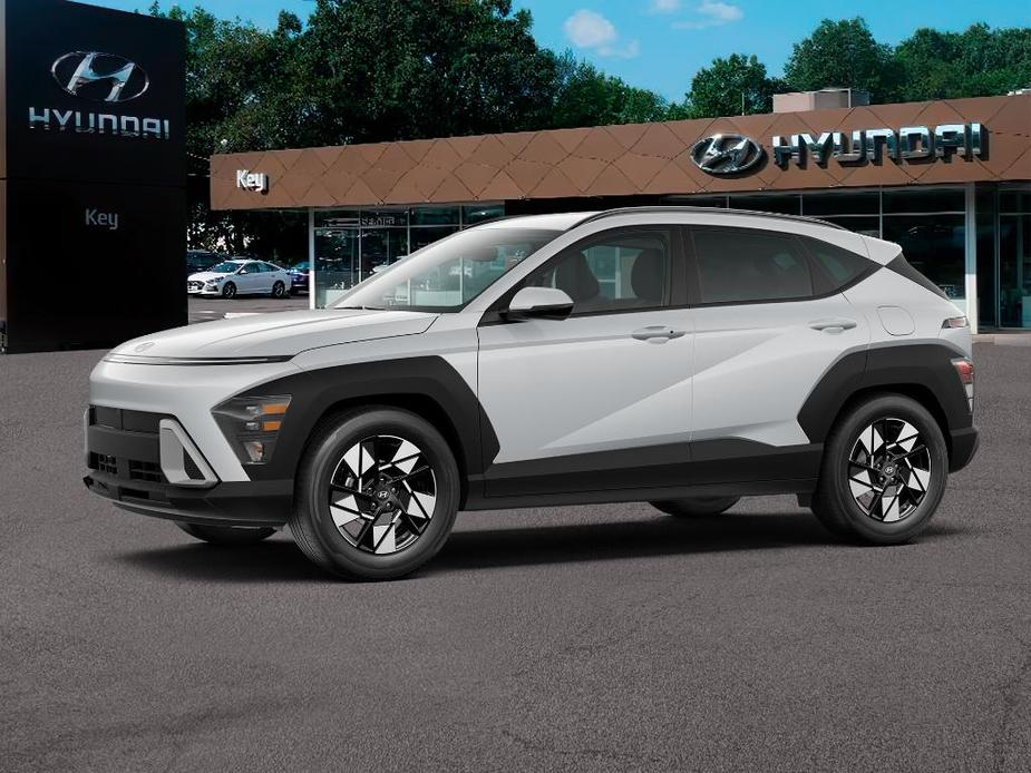 new 2024 Hyundai Kona car, priced at $31,055