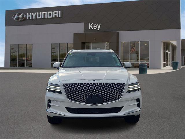 used 2024 Genesis GV80 car, priced at $49,978