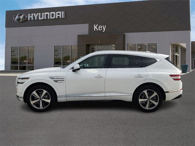 used 2024 Genesis GV80 car, priced at $49,978