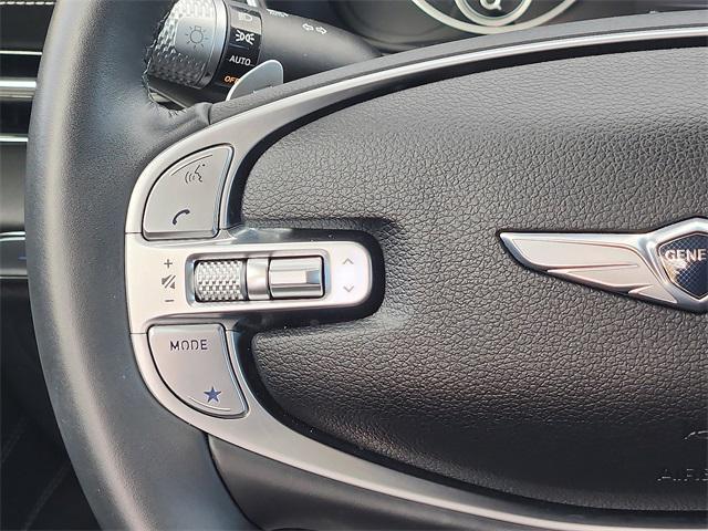 used 2024 Genesis GV80 car, priced at $49,978