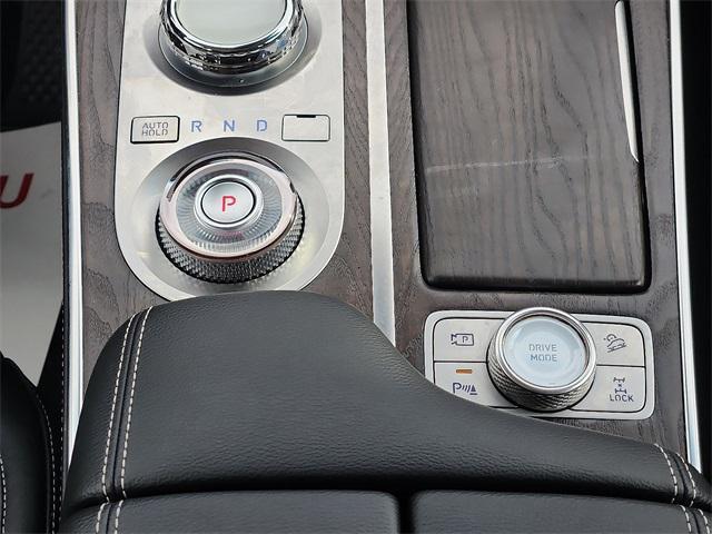 used 2024 Genesis GV80 car, priced at $49,978