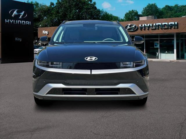 new 2025 Hyundai IONIQ 5 car, priced at $52,115